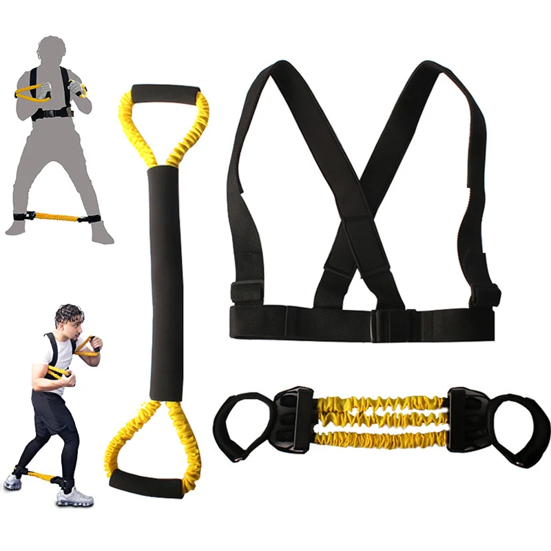 Boxing Resistance Band,Muay Thai,Karate,Exercise Arm Strength,Taekwondo Training, Pull Rope, Workout Sport, Portable Equipment