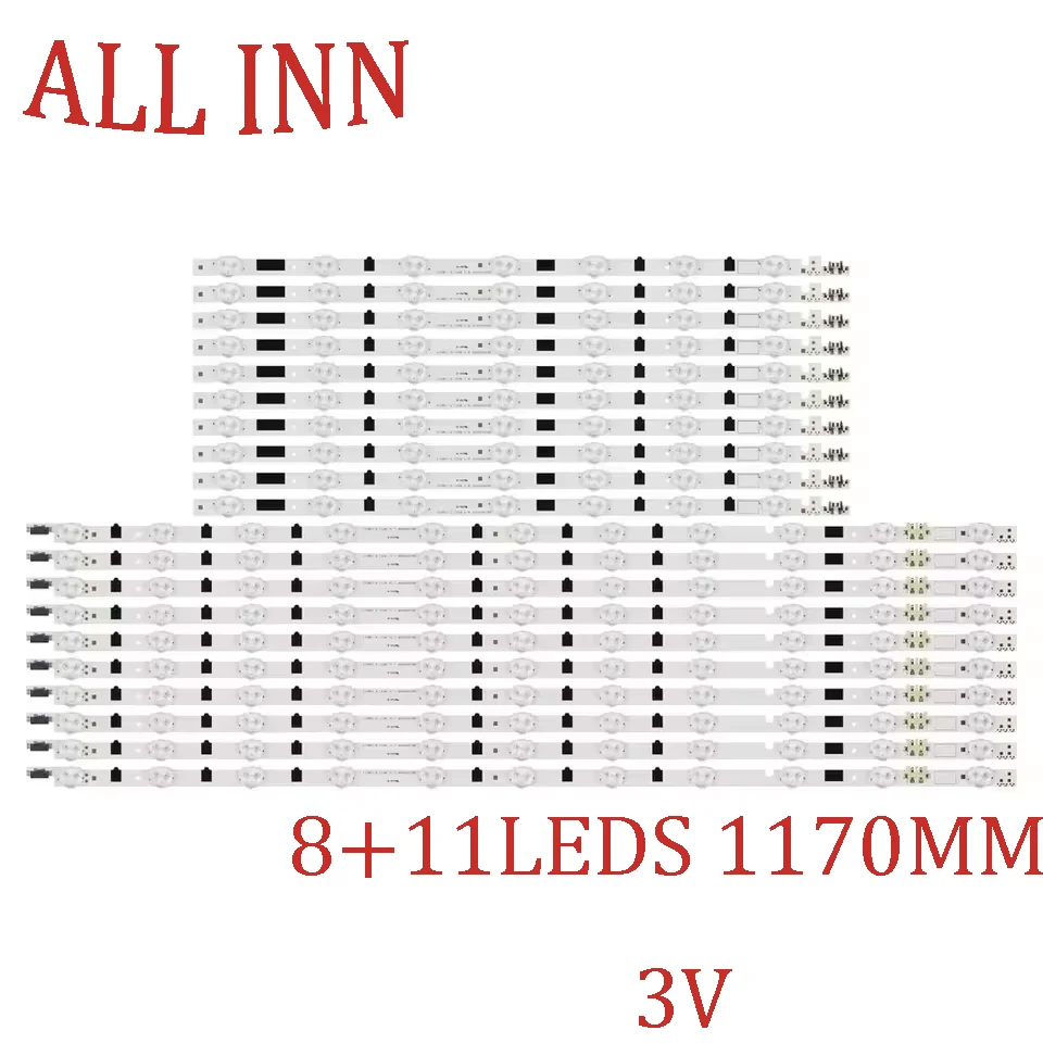 

Светодиодные ленты для D2GE-550SCA-R3 UA55F6400 UA55F6800 UA55F6300 UN55F6350 UE55F6800 UE55F6510 UA55F6400 UA55F6800 UA55F6300