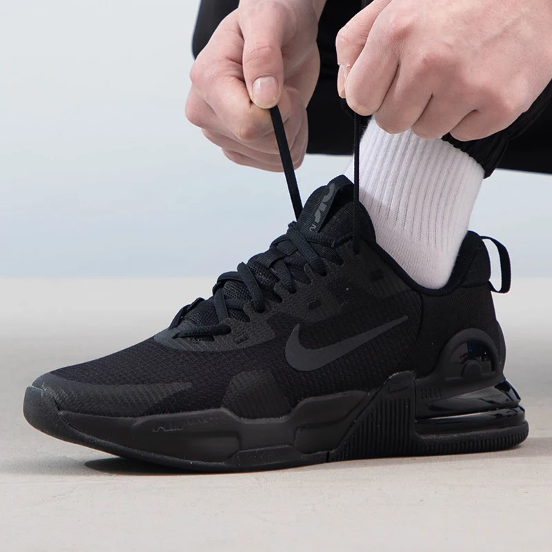 

Nike Men's Shoes Air Max Air-Cushioned Sports Shoes, Cushioning and Breathable Outdoor Road Running Shoes Dm0829-010