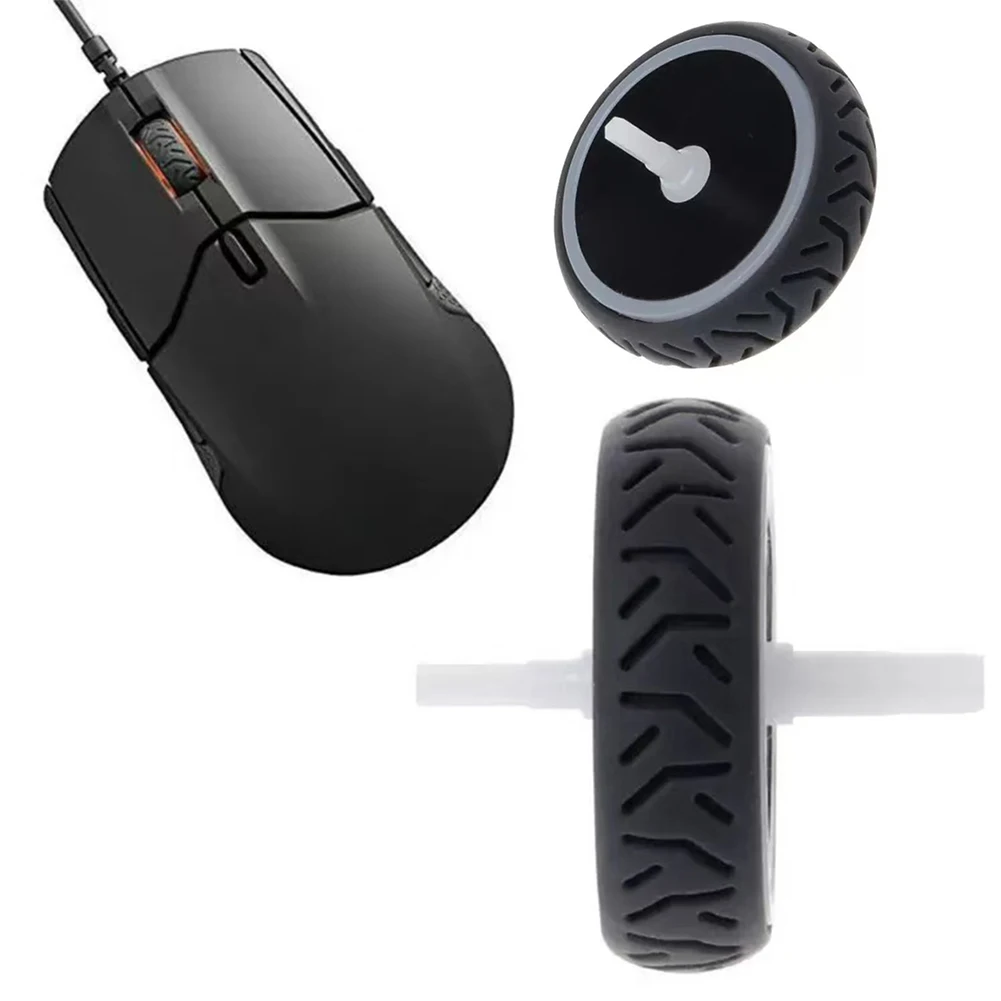 ملحقات عجلة الماوس بكرة الماوس عجلة الماوس/أسطوانة الماوس لملحقات Steelseries Sensei 310/Rival 310 #2