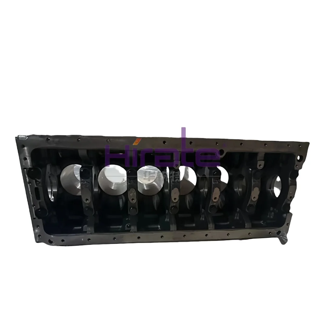 

It Is Suitable For Mitsubishi 6D34 High-quality Hot-selling Standard Displacement Cylinder Block