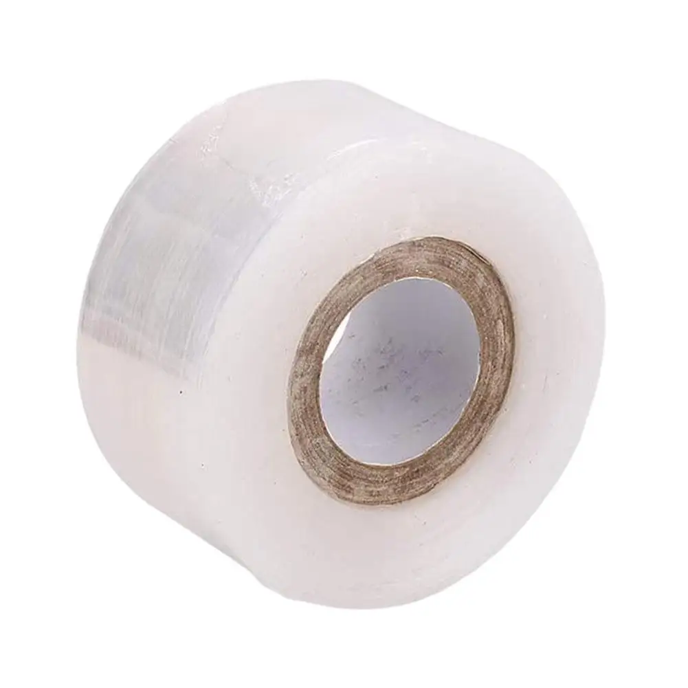 1 Roll 200 Meters Of Stretchable Grafting Tape Garden Tree Plants Seedlings Vine Tomato Grafting Accessories Stretchable Tape