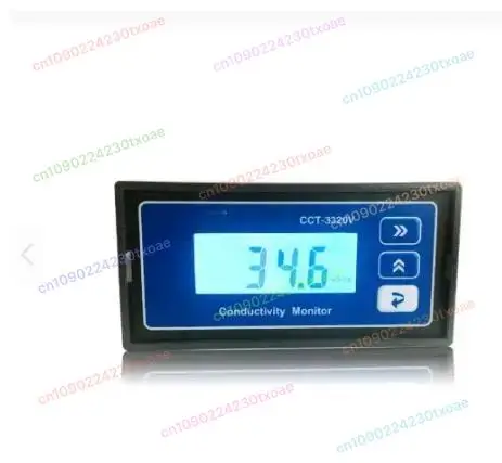 CCT-3320V New Conductivity Meter with Probe - Complete Water Quality Monitoring Instrument Set
