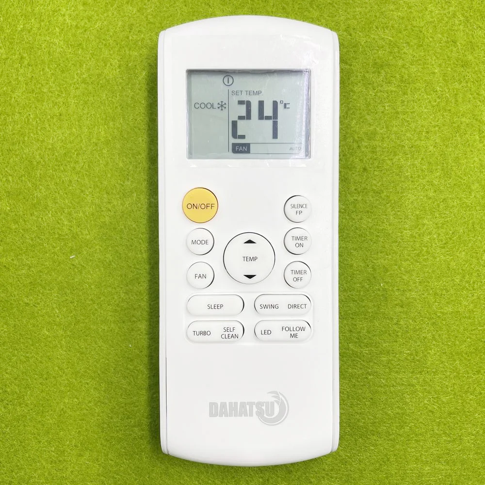 

Оригинальный пульт дистанционного управления RG57A6/BGEF для кондиционера DAHATSU