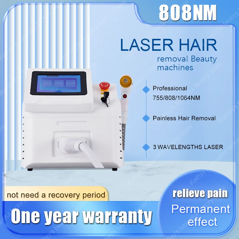 

2024 Big Power Platinum 1200W Permanent Hair Removal Diode Laser 755 808 1064nm Three Wavelength Diode Alexandra Laser