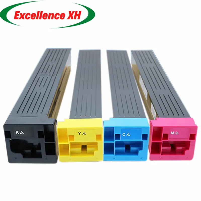 1set. TN611 BK690g CMY460g TN Toner Cartridge For Konica Minolta C 451 550 650 C451 C550 C650 Toner Powder