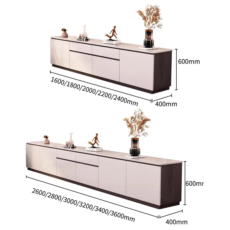 Tv Stands Aesthetic Living Room Furniture Unit Cabinet Mobile Console Stand Multifunction Home Mueble Para Tv Design Table JGY image 6
