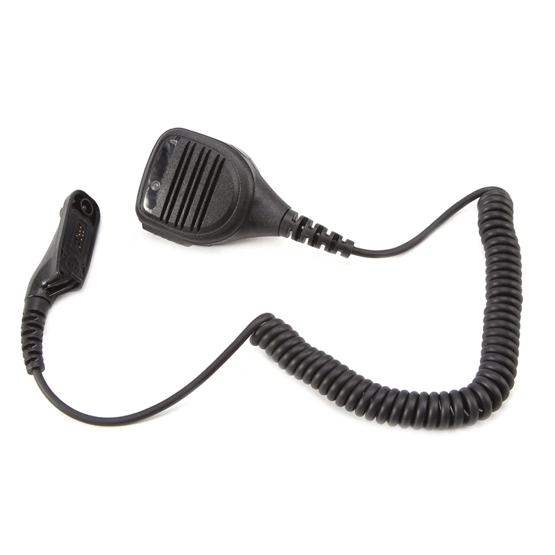 P8268 Hand Microphone Shoulder Microphone For Motorola 2 Way Radio XPR6550 APX6000 APX1000