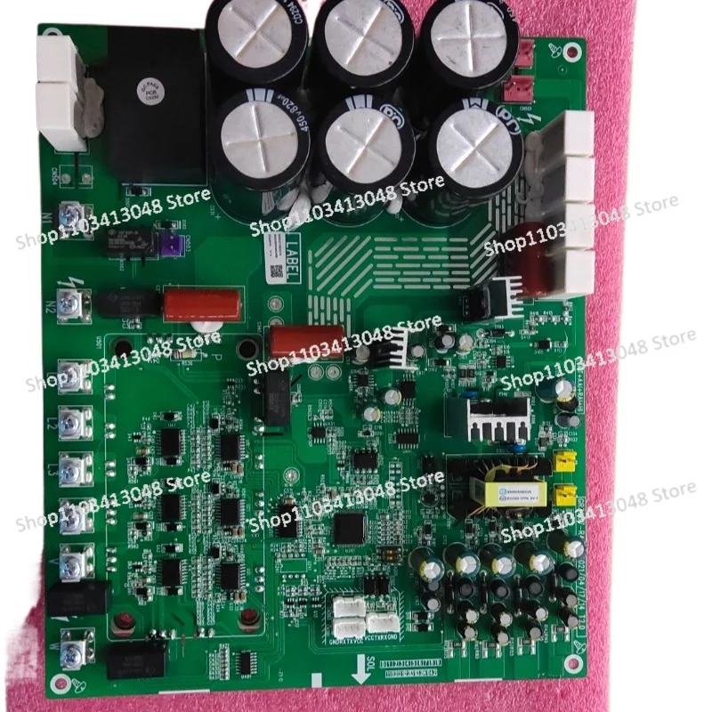 

Suitable for Gree Central Air Conditioning Main Board 300027060076 Module Board ZQ3340C Compressor Drive Board