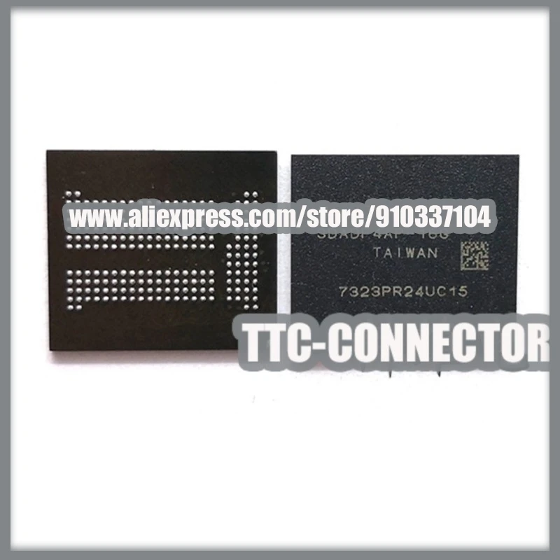 5pcs/lot SD7DP41E-16G SDADF4AP-16G SDIN7DU2-16G SDIN8DE2-16G SDIN8DE4-16G chips Memory ICs Electronic good quality