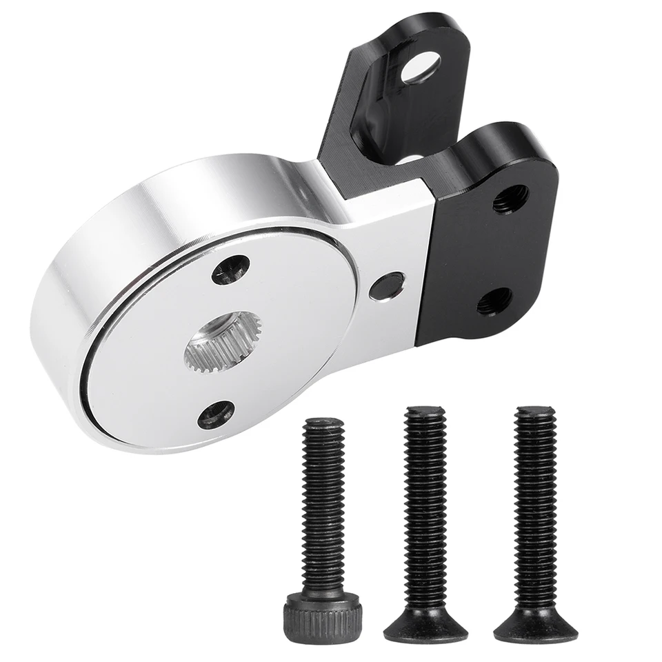 AXspeed Servo Saver De Aluminio 6061 Con Muelle Para Dirección De ARRMA Gorgon 1/10 RC Truck, Instalación Directa
