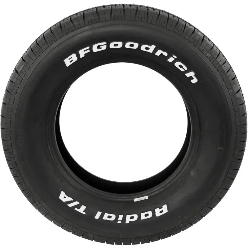 إطار سيارة شعاعي bfgoodrichi لسيارات الركاب ، T/A ، طوال الموسم ، P255/60R15 ، S