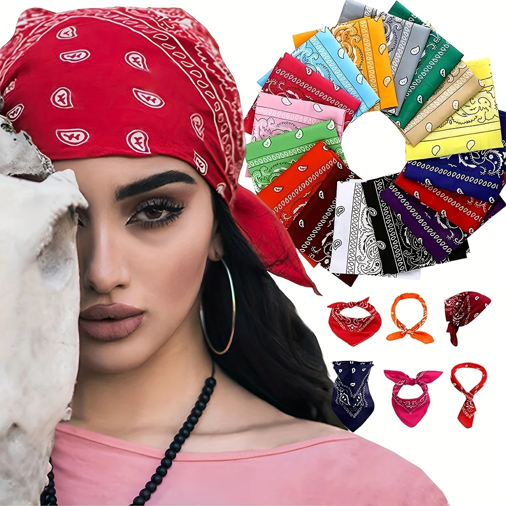 Thumbnail 3 - #21 Best Cotton Bandana Scarfs to Buy In 2026
