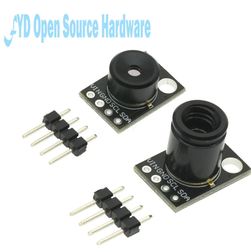 

MLX90640ESF-BAA/BAB Infrared Temperature Measurement Dot Matrix Sensor Module Infrared Imaging/IR Thermal Imager