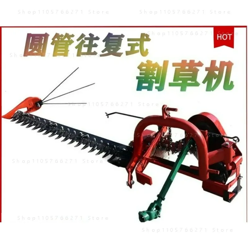 High Quality  Tractor Mounted 3 Point Hitch Sickle Bar Mower Cutter Finish Mower Alfalfa mower