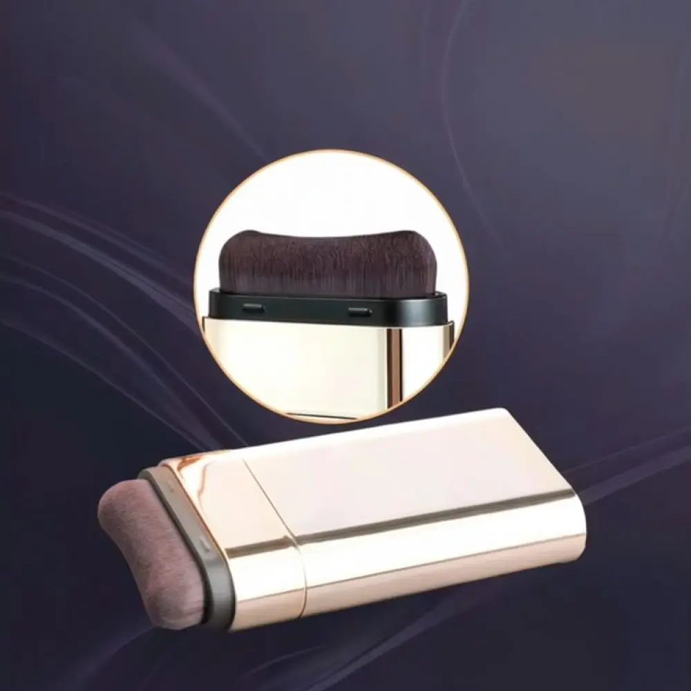 For DDBSHIY Face Makeup Foundation Stick Concealer Eraser Tip Waterproof Long Lasting Cosmetic Tool Natural Coverage Balm