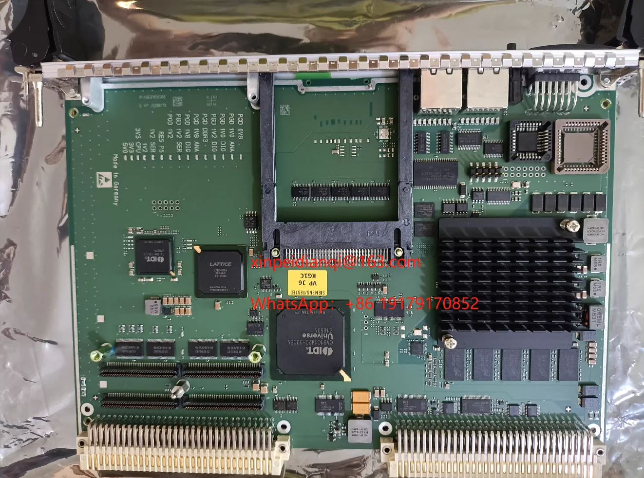 

New original PLC module 6DD1600-0BA3 6DD1600-0BB0 6DD1661-0AE1 6DD1661-0AD1 In stock
