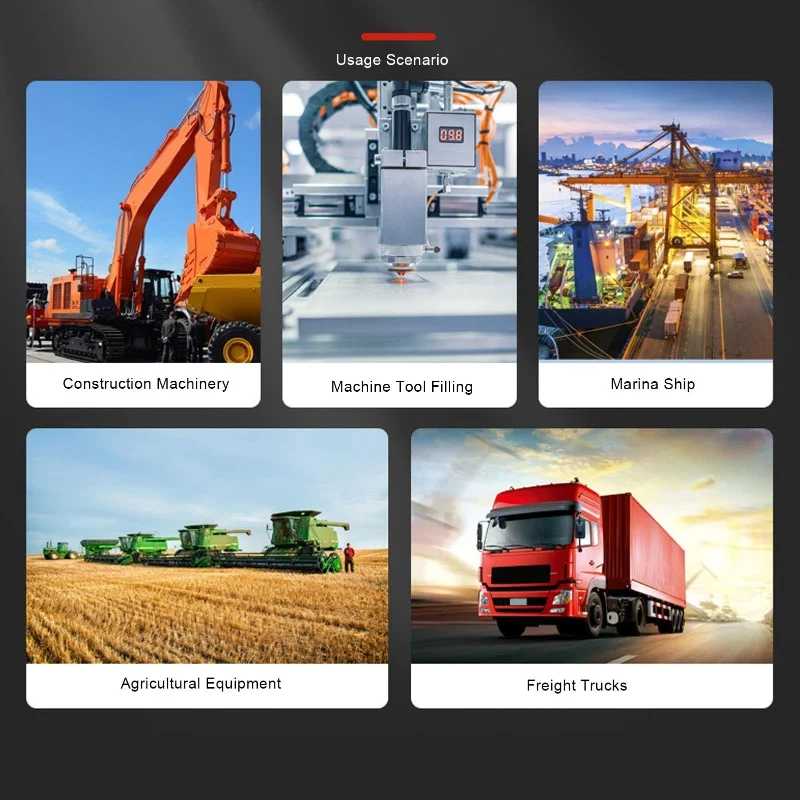 KYS Do Milwaukee M18 Bezszczotkowy Elektryczny Pistolet do Smaru Bezprzewodowy W pełni Automatyczny Wysokociśnieniowy Specyficzny Pistolet do Smaru do Koparek