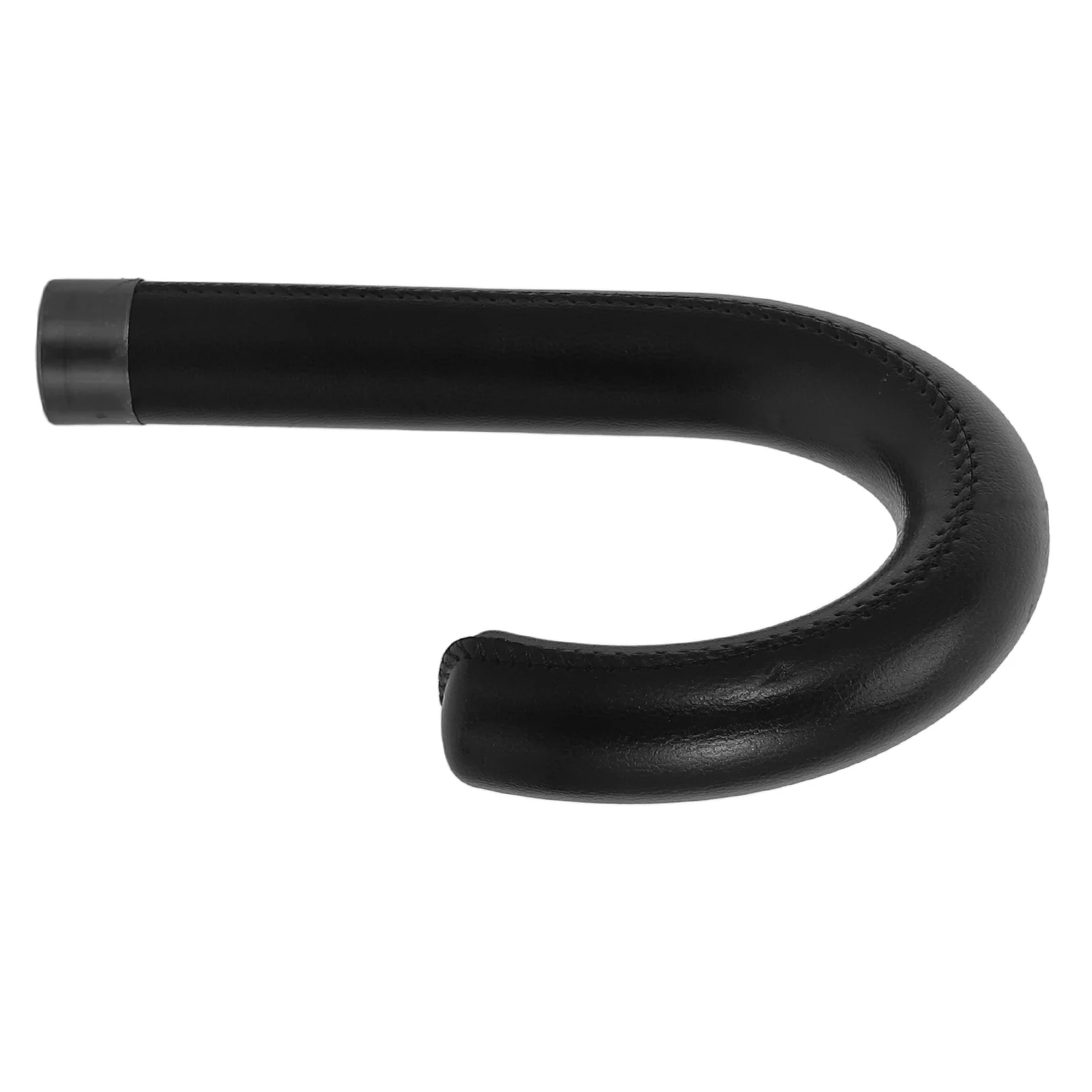 

Premium 10mm Cane Umbrella Handle Replacement Parts Coffee Color Grip Foldable Rain UV Compact Travel Accessories