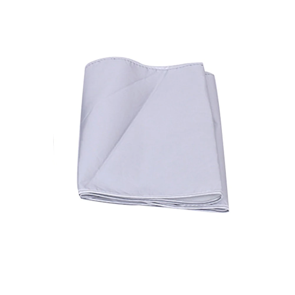 

Ironing Board Cover 130X50Cm Thickened Silver Coating Dustproof Heat Resistant Replacement Pad For Protection Home