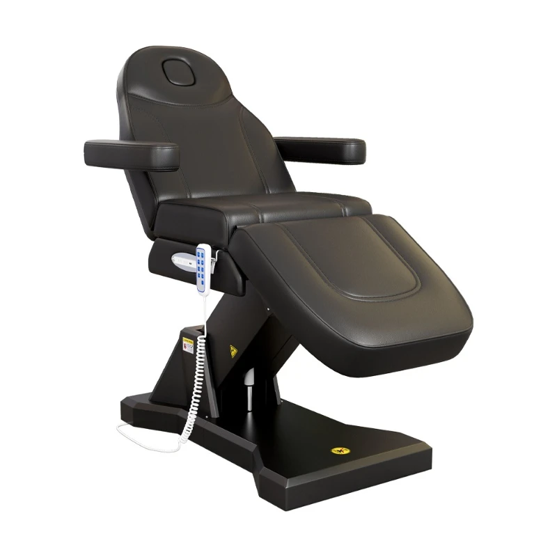 Electric tattoo embroidery special lifting beauty bed, injection medical aesthetic plastic surgery bed ear