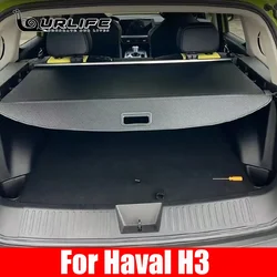 Cover Curtains Protect Personal Privacy Item Safety Enhance Interior Aesthetics For Haval H3 2024 2025 car accessories