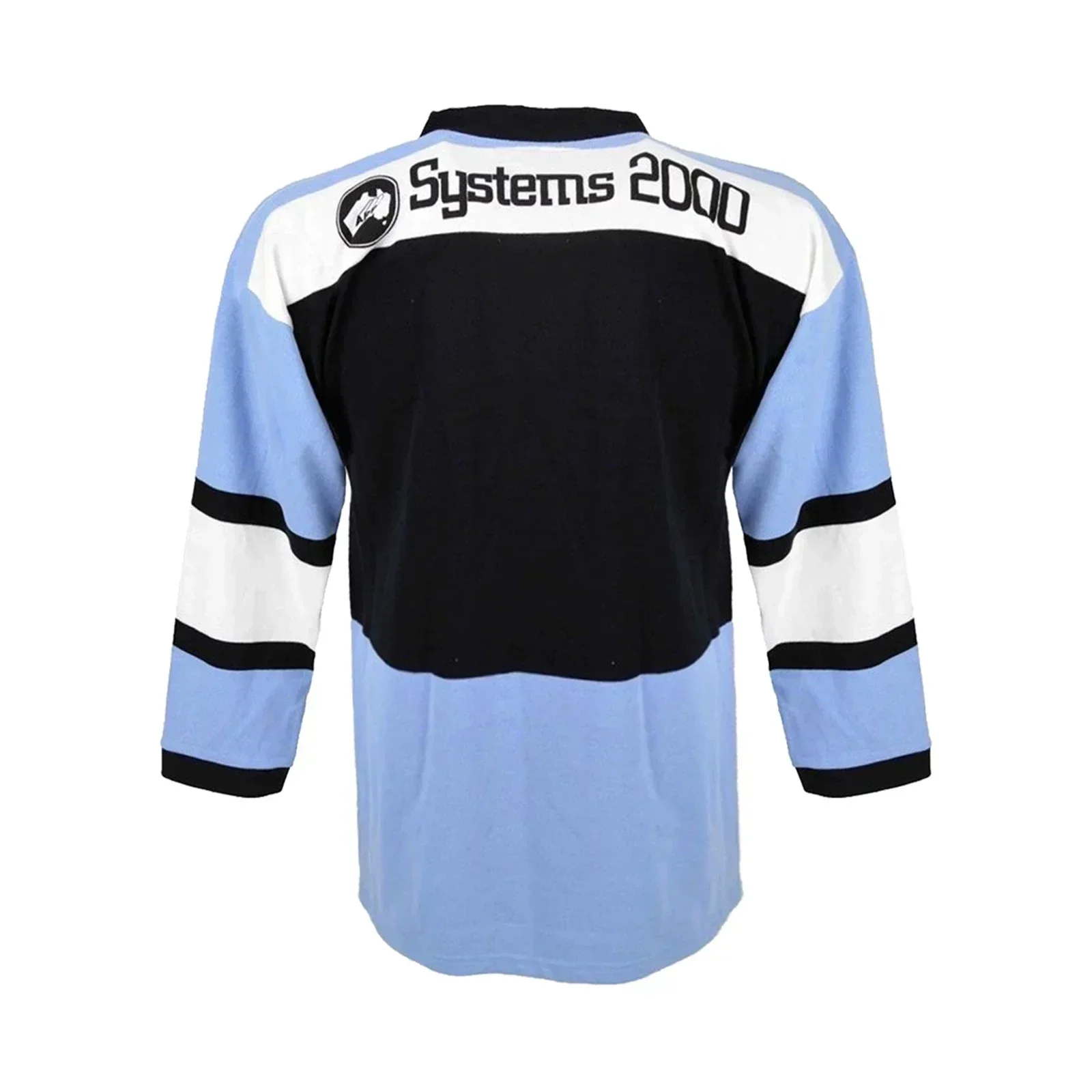 1988 Cronulla-Sutherland Sharks Retro Rugby Jersey aanpassen