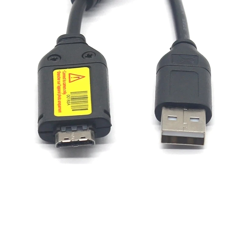 USB شاحن كابل الكاميرا لسامسونج PL20 PL10 PL50 PL51 PL55 PL60 PL65 PL80 انخفاض الشحن