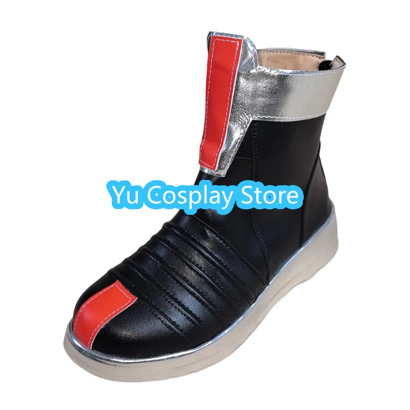 متجر يو التأثيري أحذية Faiz التأثيرية لأداء معرض الرسوم المتحركة أحذية تنكرية أنيمي أحذية أزياء الهالوين الدعائم #5
