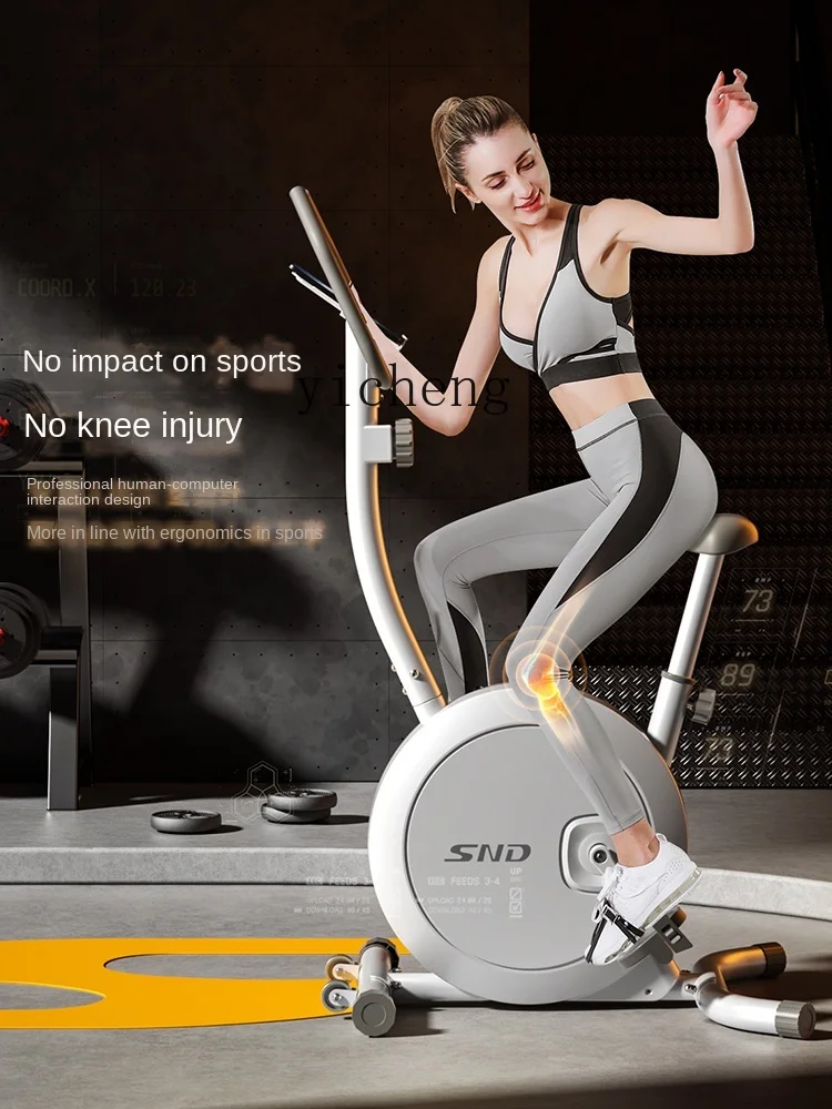 Yy Home Indoor Pedal Exercise Bike Weight Loss Equipment Ultra-Quiet Sport Car