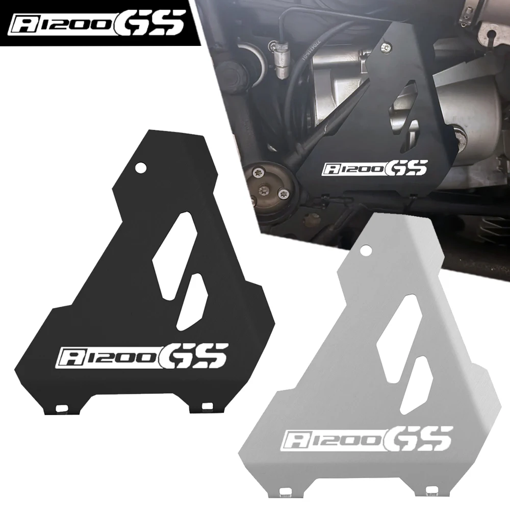 

For BMW R1200GS R 1200 GS ADV R1250GS Adventure R1200R R1200RS R1250 R RS Motorcycle Accessories Starter Protector Guard Cover