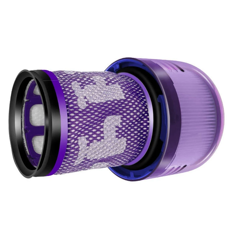 Filter Aksesori untuk Dyson V12 suku cadang pengganti Penyedot Debu filter Hepa pembersih rumah tangga