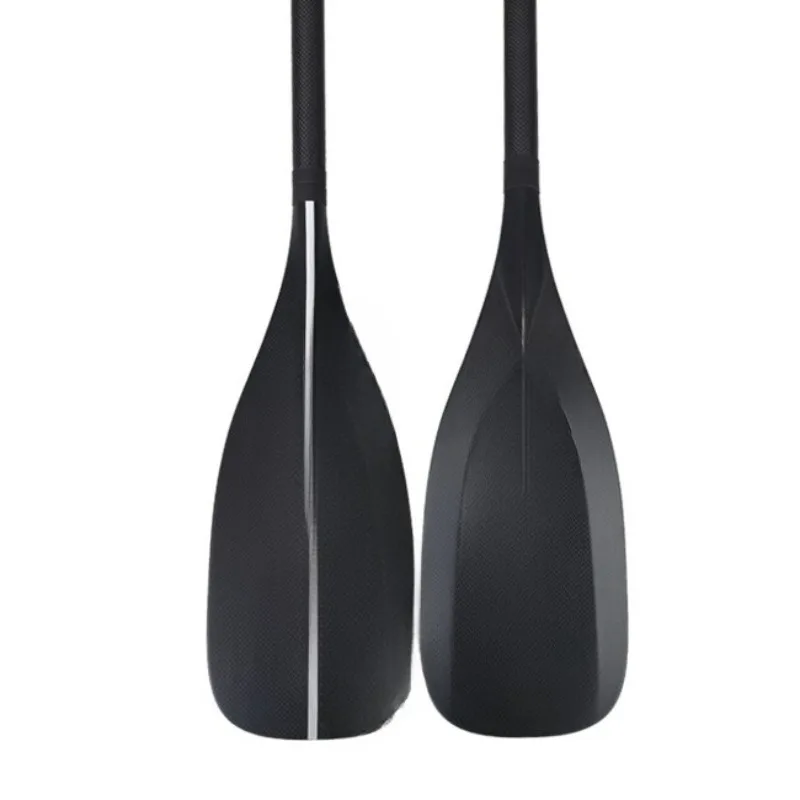 Lightweight, durable stand-up paddle board with carbon fiber assistance