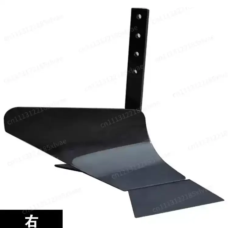 Micro-tiller Is Equipped with Single-sided Plows and Agricultural Machinery