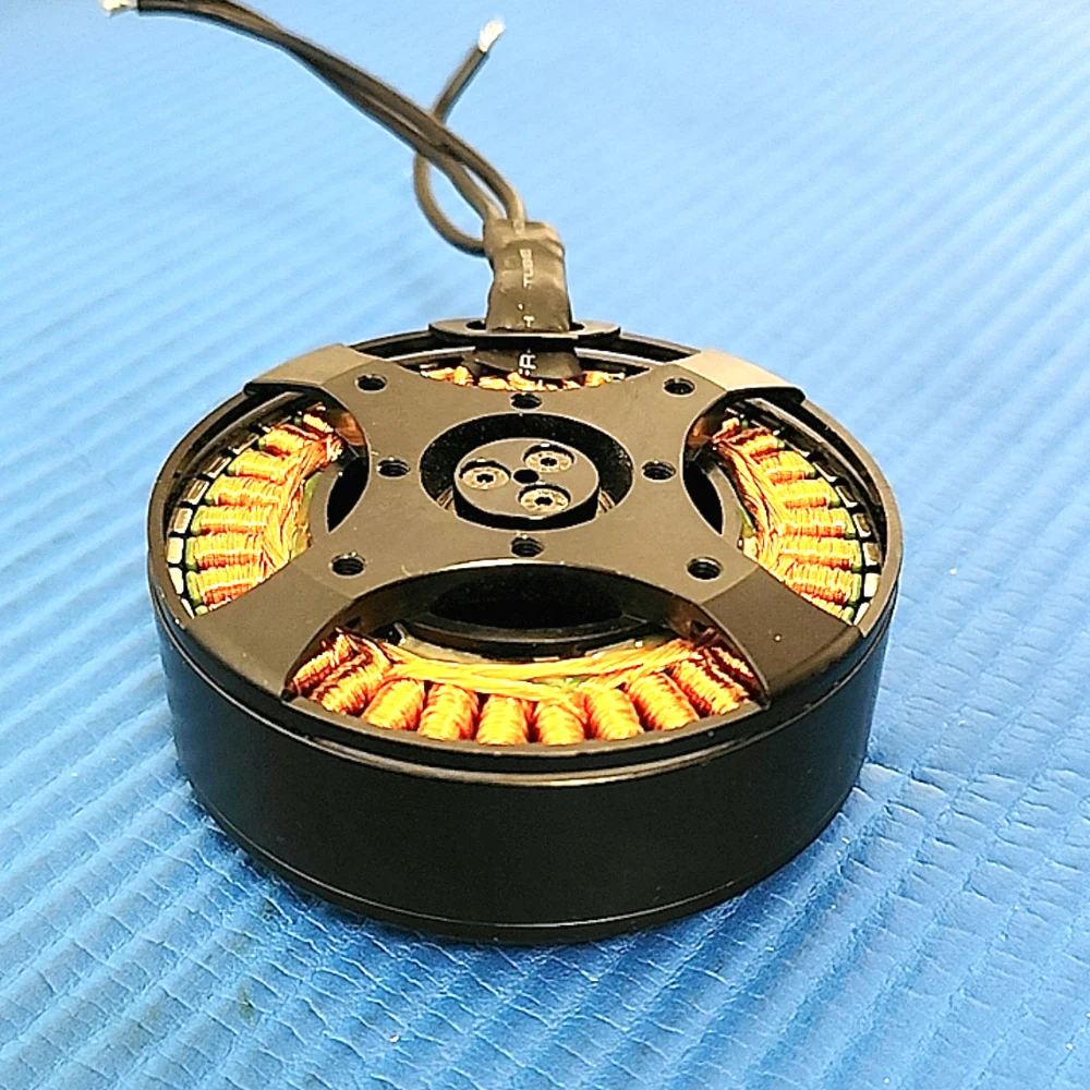 Подержанный дрон FXD 8318, бесщеточный двигатель, самолет, многороторный самолет с фиксированным крылом, защита растений, дрон-иврик, самолет