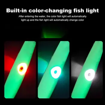 慢速鐵板平底釣餌 120克 150克 200克 沈水垂直鐵板餌 夜光平底鐵板餌 海釣船釣餌 6 最佳銷售 200克魚鉤 - №5