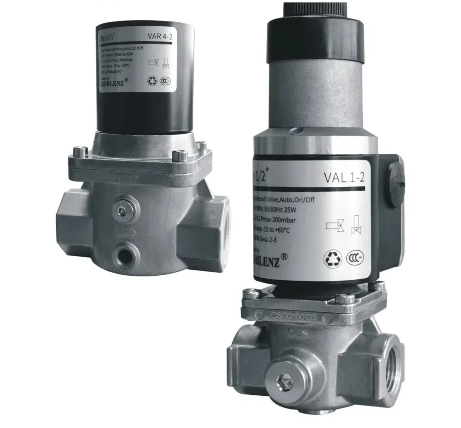 Koblenz Gas Air Sol…