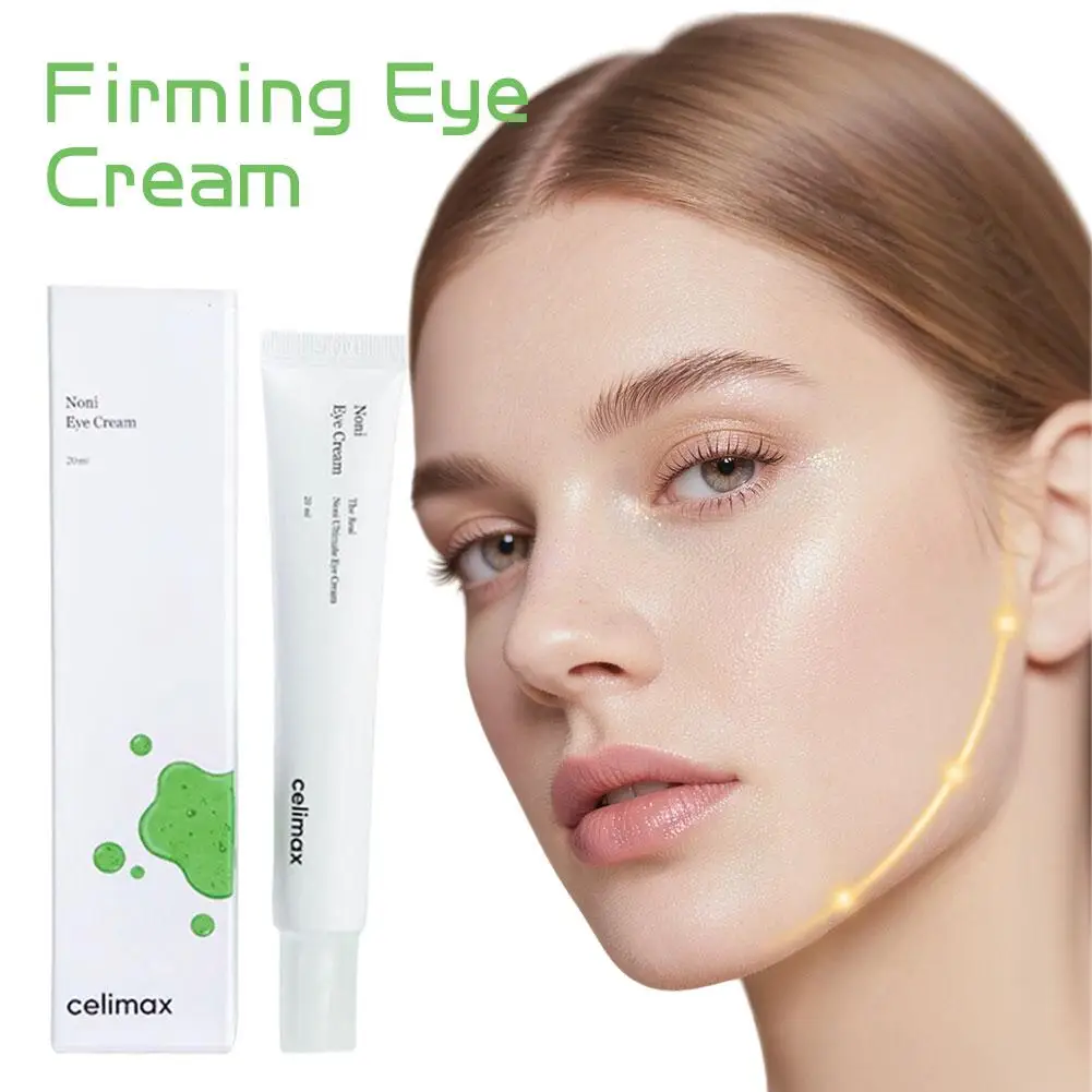 Celimax Firming And Repairing Eye Cream Reduces Fine Lines Enhances Eye Elasticity And Improves Sagging  Korean Skincare