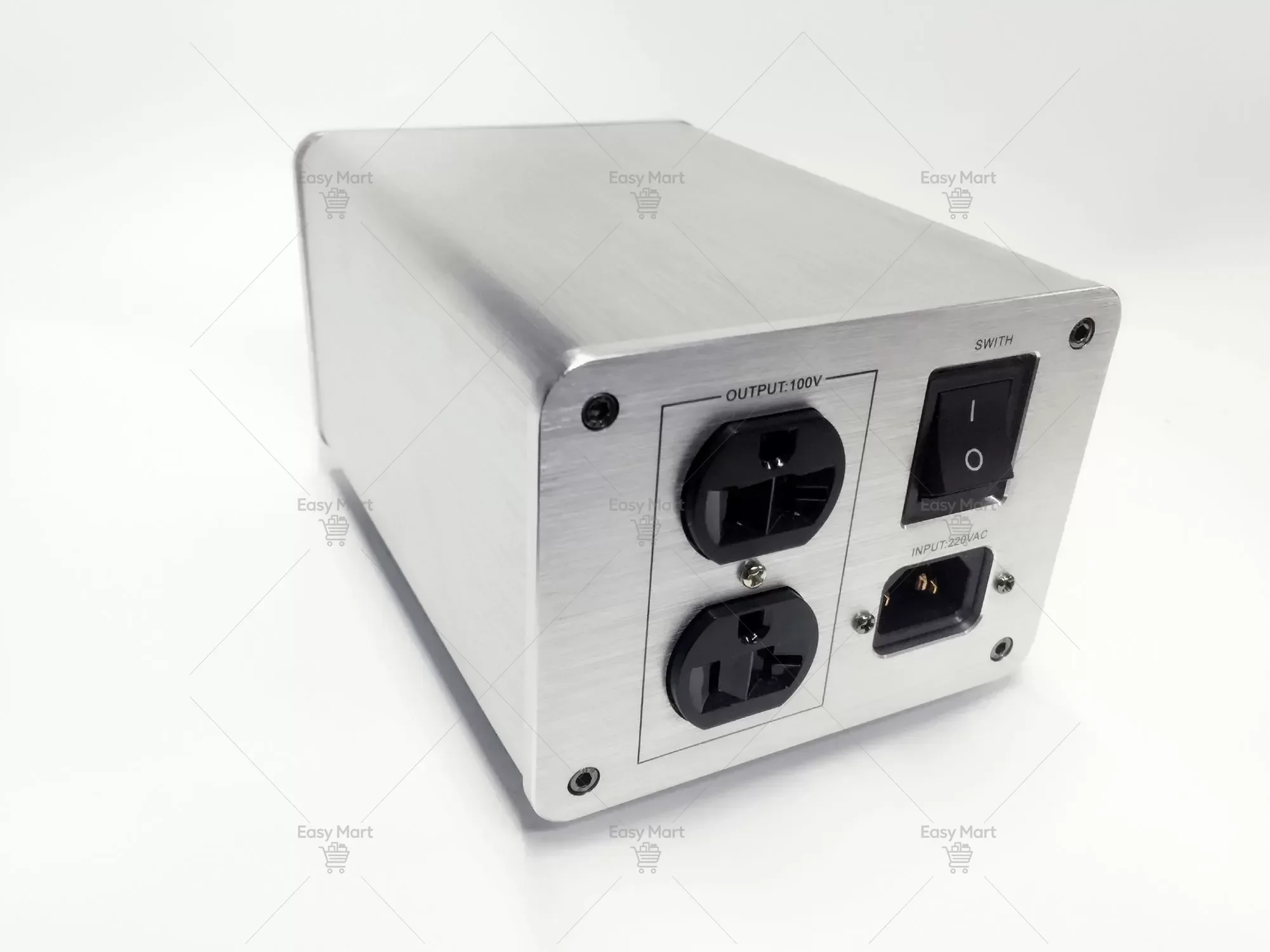 [PLITRON] 100W 220V To 100V 115V Power Supply , Purifier, CD Preamp, Decoding Most Standard