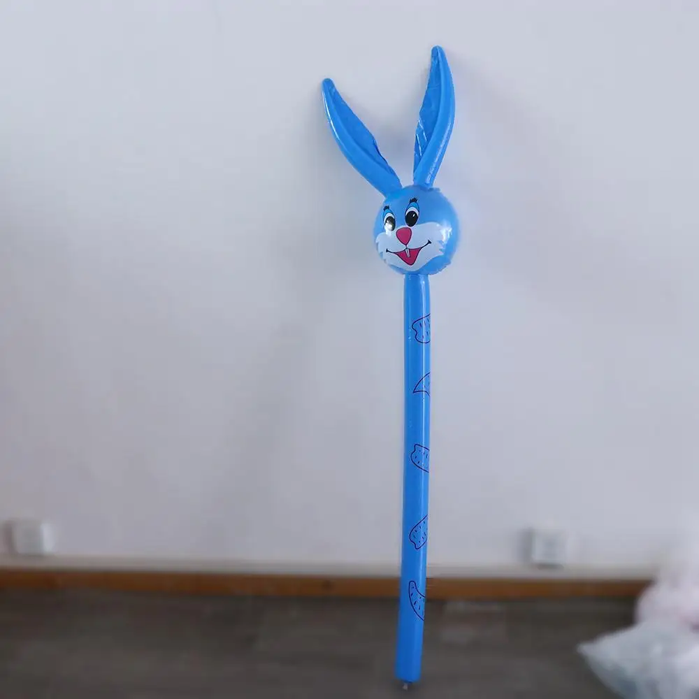 Festival Party Decor Animals Inflatable Stick Inflatable Animal Stick  Giraffe Inflatable Hammer Inflatable Ballooons