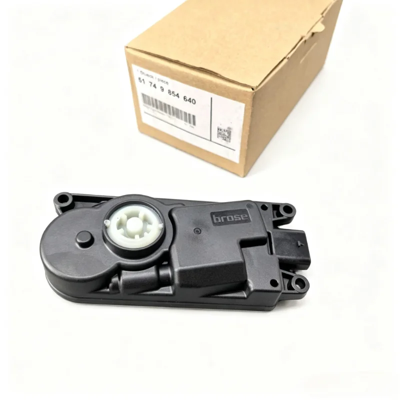 51749854640 Radiator Active Grille Shutter Actuator Air Flap Control Motor Fit For BMW G30 G31 G32 GT G11 G12 2017-20 2.0T 3.0T