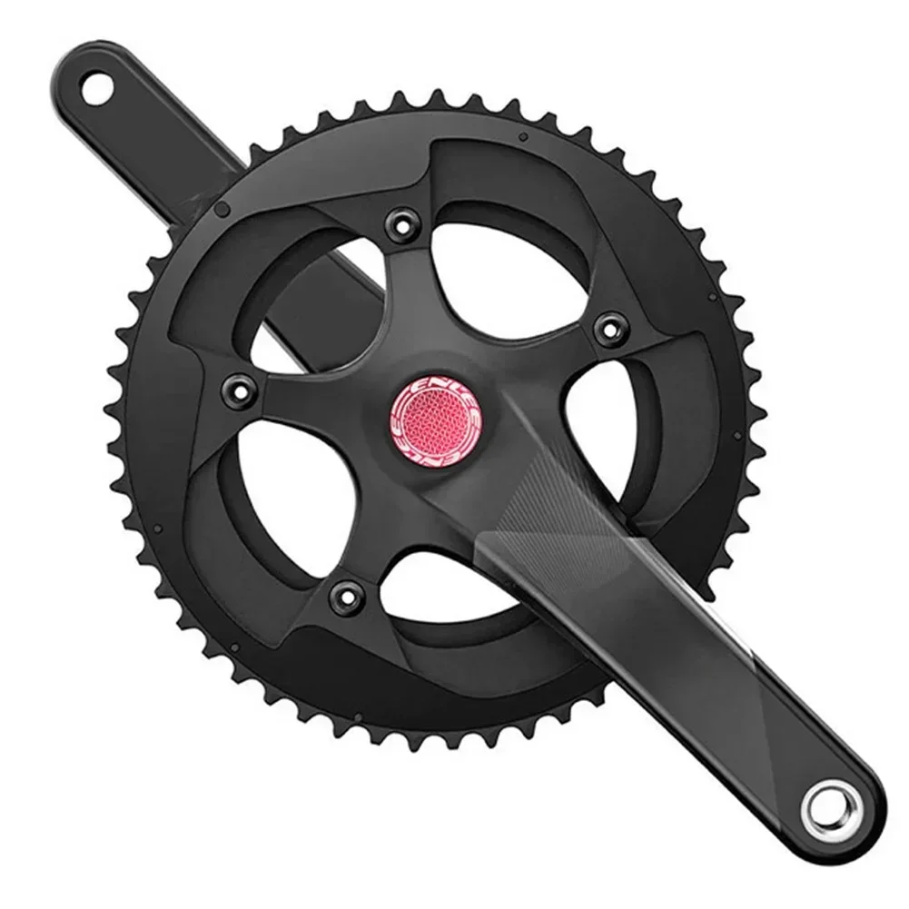 Easy Maintenance Bicycle Parts Crank Dust Cover Aluminum Alloy Anti-rust Crank Dust Cover Cycling Fade-resistant