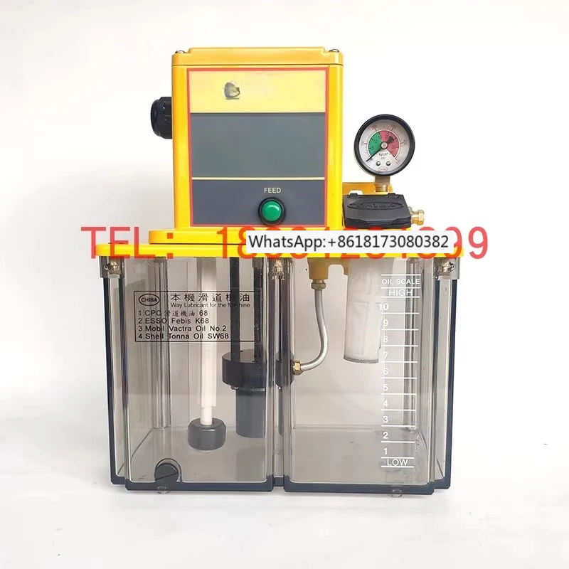 Macchina Pompa Olio Lubrificante TM-302FW-T4P-T3P-T2P (I) 301FW