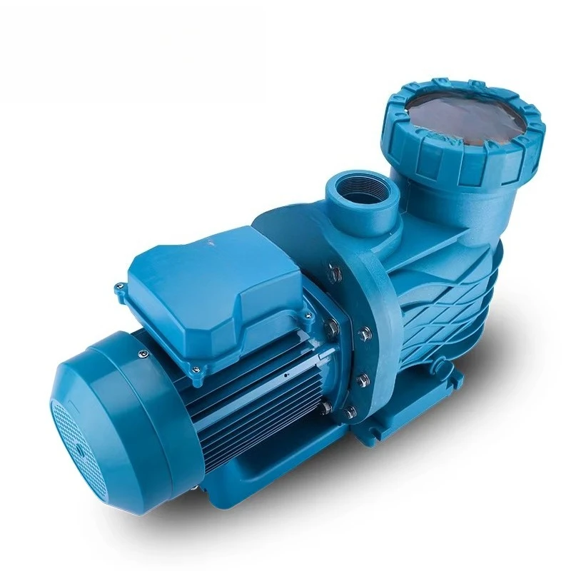 

Strong Power Swimming Pool High Pressure Water Pump