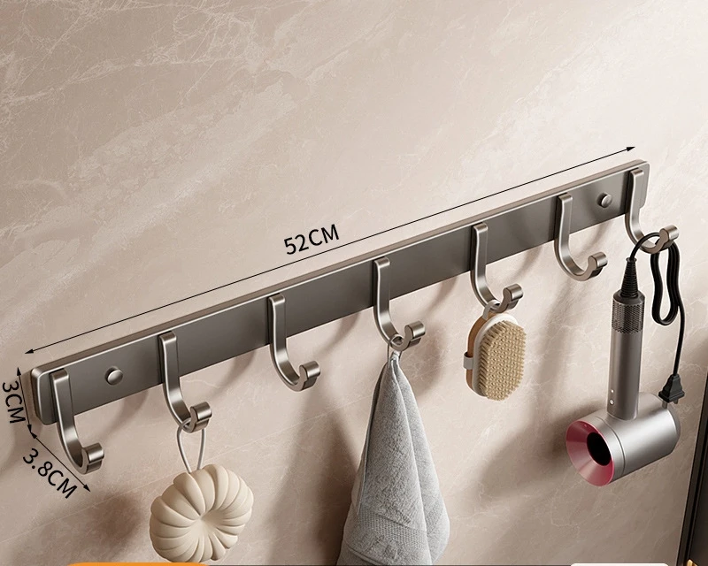 Variant: 7 hooks