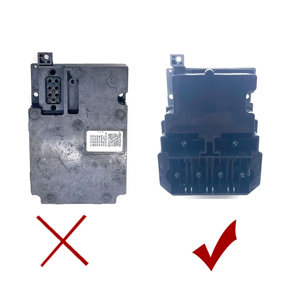 6 Color F192040 Printhead For Epson Eco Solvent Chinese UV Plotter DX10 TX800