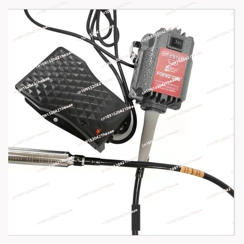 Suitable for  Flexshaft Rotary Suspension Motor  Complete Polisher  Grinding  Tool Kit