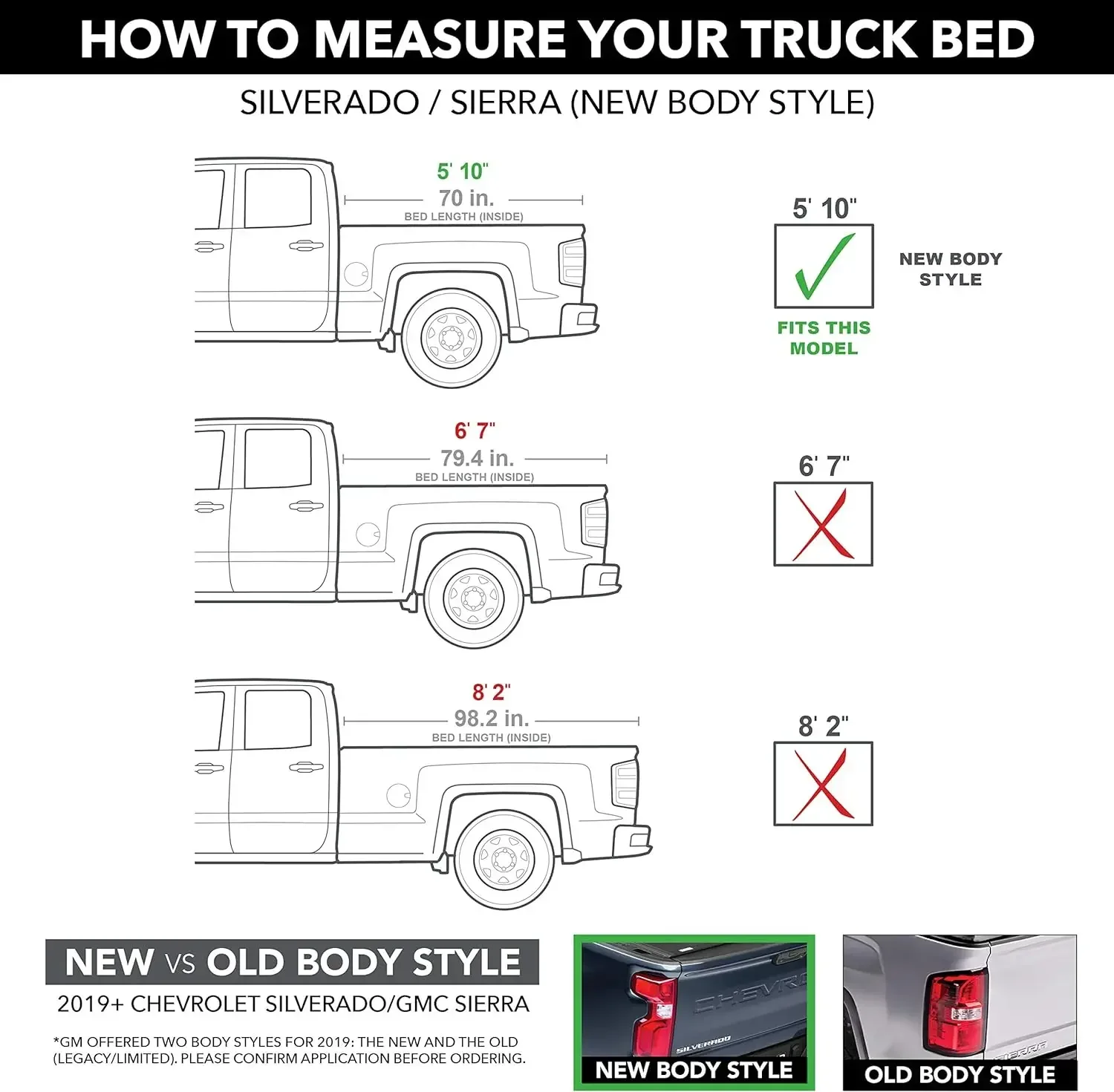 ETX Soft Roll Up Truck Bed Tonneau Cover FAST EASY INSTALL 100% TRUCK BED ACCESS LIMITED LIFETIME WARRANTY