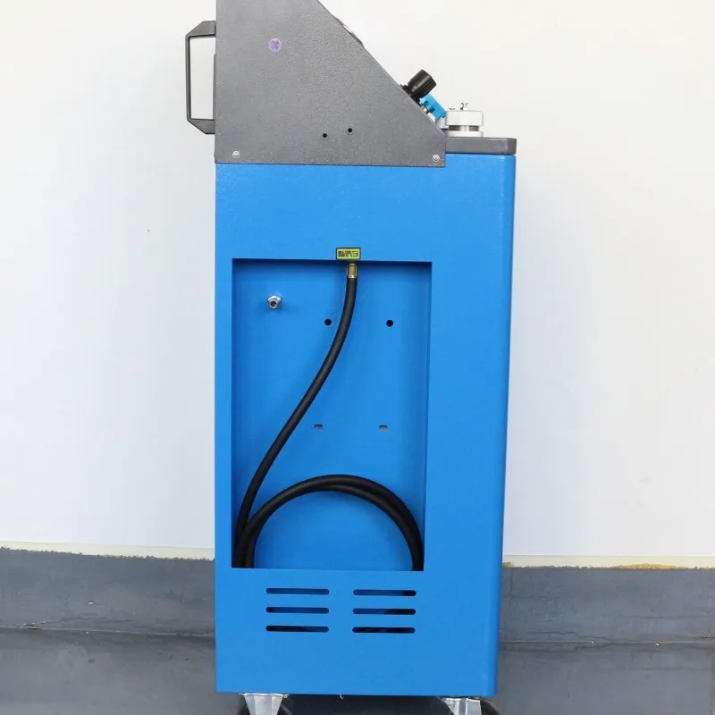 Catalytic fuel chamber cleaning machine Intake port cleaning machine