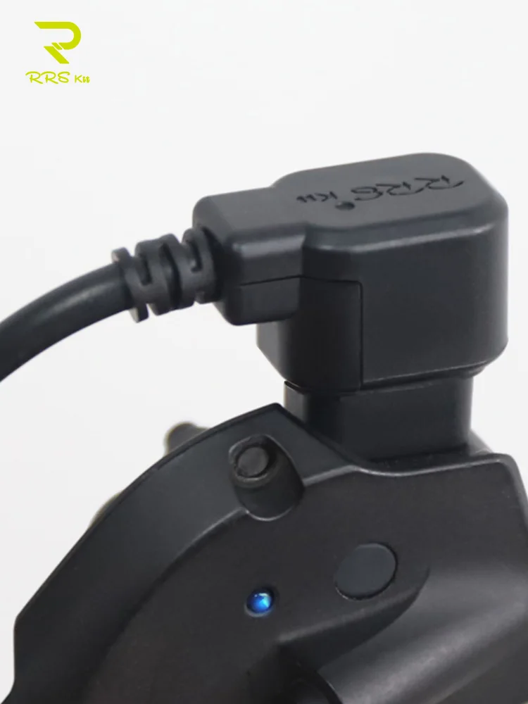 AliExpress rrskit RRSKIT For Shimano 12 Speed Di2 Electronic Derailleur Battery Charger Cable For Shimano R9270 R9250 R8170 R8150 R7170 RX825